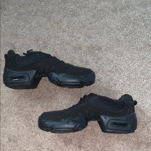 Dance shoes